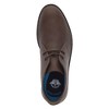 Dockers Mens Norton Lace Up Ankle Boots, Dark Brown, Size 9 - 2 of 4