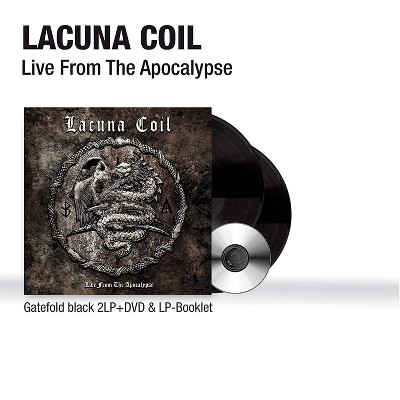 Lacuna Coil - Live From The Apocalypse (Vinyl)