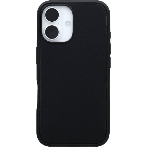 OtterBox Apple iPhone 16 Symmetry Series for MagSafe Case - Black - image 1 of 4