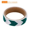 Unique Bargains Arrow Pattern Cars Waterproof Adhesive High Visibility Safety Reflective Tape - 2 of 4