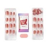 KISS Products imPRESS Color FX Fake Nails - Last Call - 33ct - 4 of 4