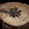 JINX Inc. The Witcher 3 Wild Hunt Medallion and Chain - 2 of 3