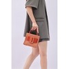 MKF Collection Tilly Women’s Mini Tote Handbag by Mia K - 2 of 4