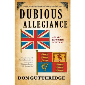 Dubious Allegiance - by  Don Gutteridge (Paperback) - 1 of 1