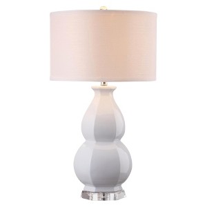 Juniper Table Lamp - White - Safavieh