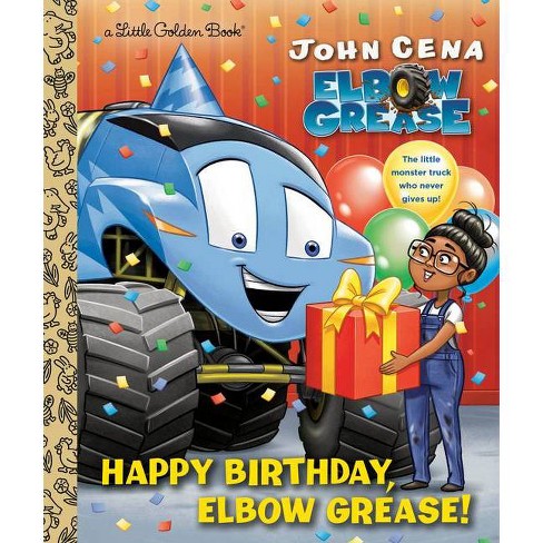 Happy birthday, John Cena