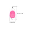 Unique Bargains Fishing Line Holders, Baitcasting Reel Fishing Line Holder Clip Buckle Stopper Line Keeper Accessories - 2 of 3