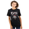 Betty Boop Cartoon Iconic Bling Womens Graphic T Shirt Tees Brisco Brands - 3 of 4