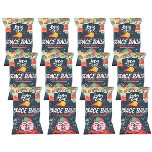 Lesser Evil Outer Planet Pizza Space Balls - Case of 12/7 oz - 1 of 4