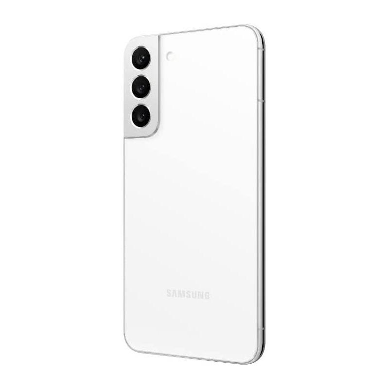 Manufacturer Refurbished Samsung Galaxy S22 Plus 5G S906U (AT&T LOCKED) 256GB Phantom White (Very Good), 3 of 5