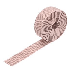 Unique Bargains High Elasticity Knit Stretchy DIY Craft Elastic Bands 0.8 Inch 1 Pc - 1 of 4