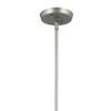 Kichler Lighting Arcus 5 - Light Chandelier in  Satin Nickel - 2 of 4