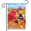 Briarwood Lane Fall Garden Flag 12x18 For Outdoor Fall Puppies For Fall Garden Flag Flags For Outside - 2 of 4