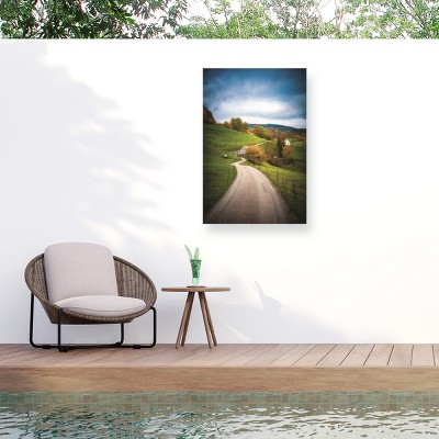 Philippe Sainte Laudy Remembrance Outdoor Canvas Art