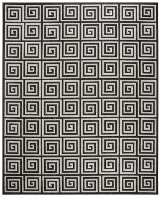 Beach House BHS129 Power Loomed Rug - Safavieh