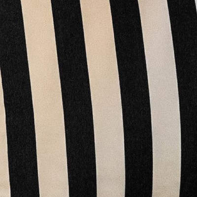 black & white stripes
