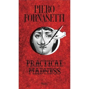 Piero Fornasetti - by  Patrick Mauries (Hardcover) - 1 of 1