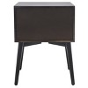 Scully 2 Drawer Nightstand - Safavieh - image 3 of 4