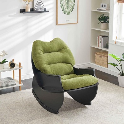 30.31 inches Rocking chair