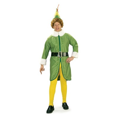 mens elf outfit