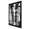 Americanflat 22x28 inch Black Poster Frame | Polished Plexiglass. Hanging Hardware Included! - 3 of 4