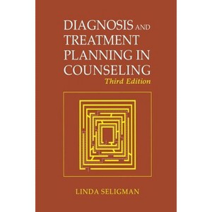 Diagnosis and Treatment Planning in Counseling - (Power Electronics & Power Systems) 3rd Edition by  Linda Seligman (Paperback) - 1 of 1