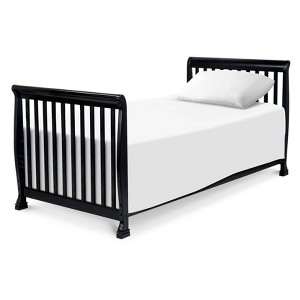 DaVinci Kalani 4-in-1 Convertible Mini Crib - 1 of 4