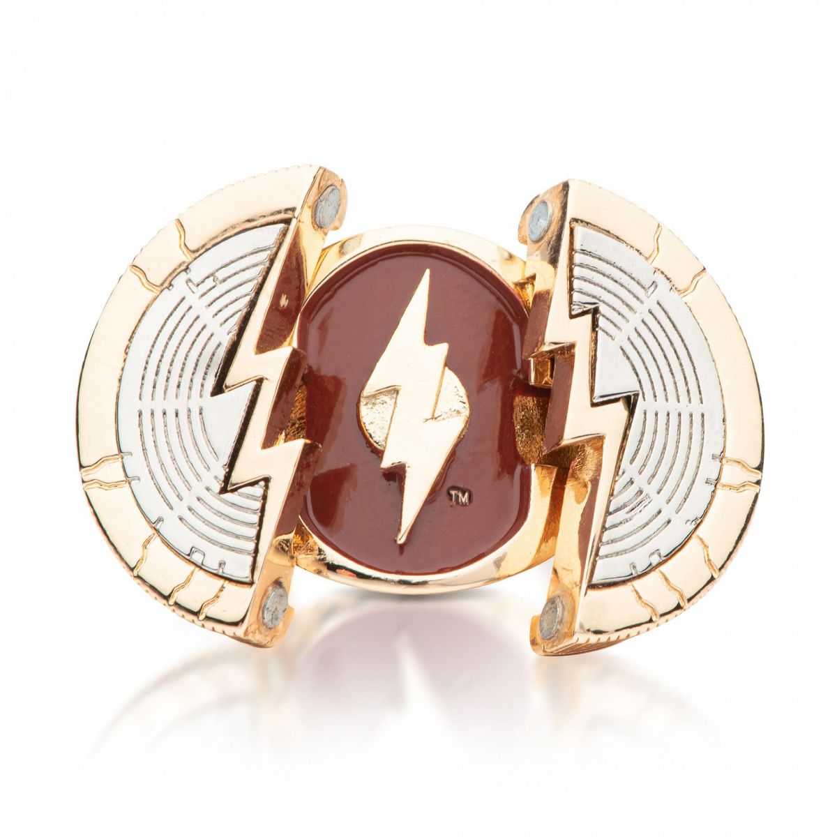Adult The Flash Modular Cosplay Ring - thumbnail 4