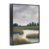 Stupell Industries Cloudy Rural Marsh Landscape, 11" x 14" - 3 of 4