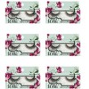 IONI Collector's Premium Edition 3D Faux Mink Lash Natural Short Curl (Pack of 6) - 3 of 3