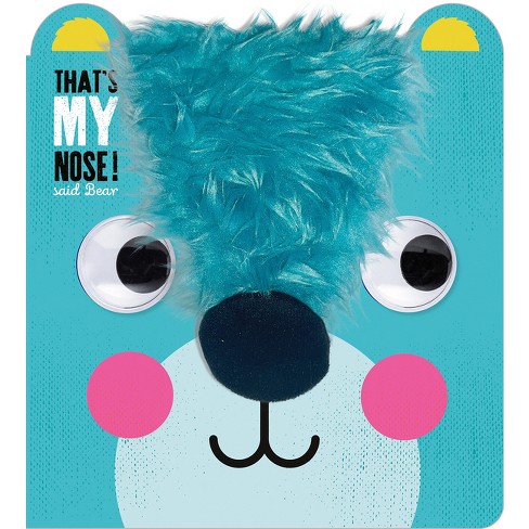 Baby Einstein: Follow Your Nose! Scratch & Sniff Sound Book (Board Books)