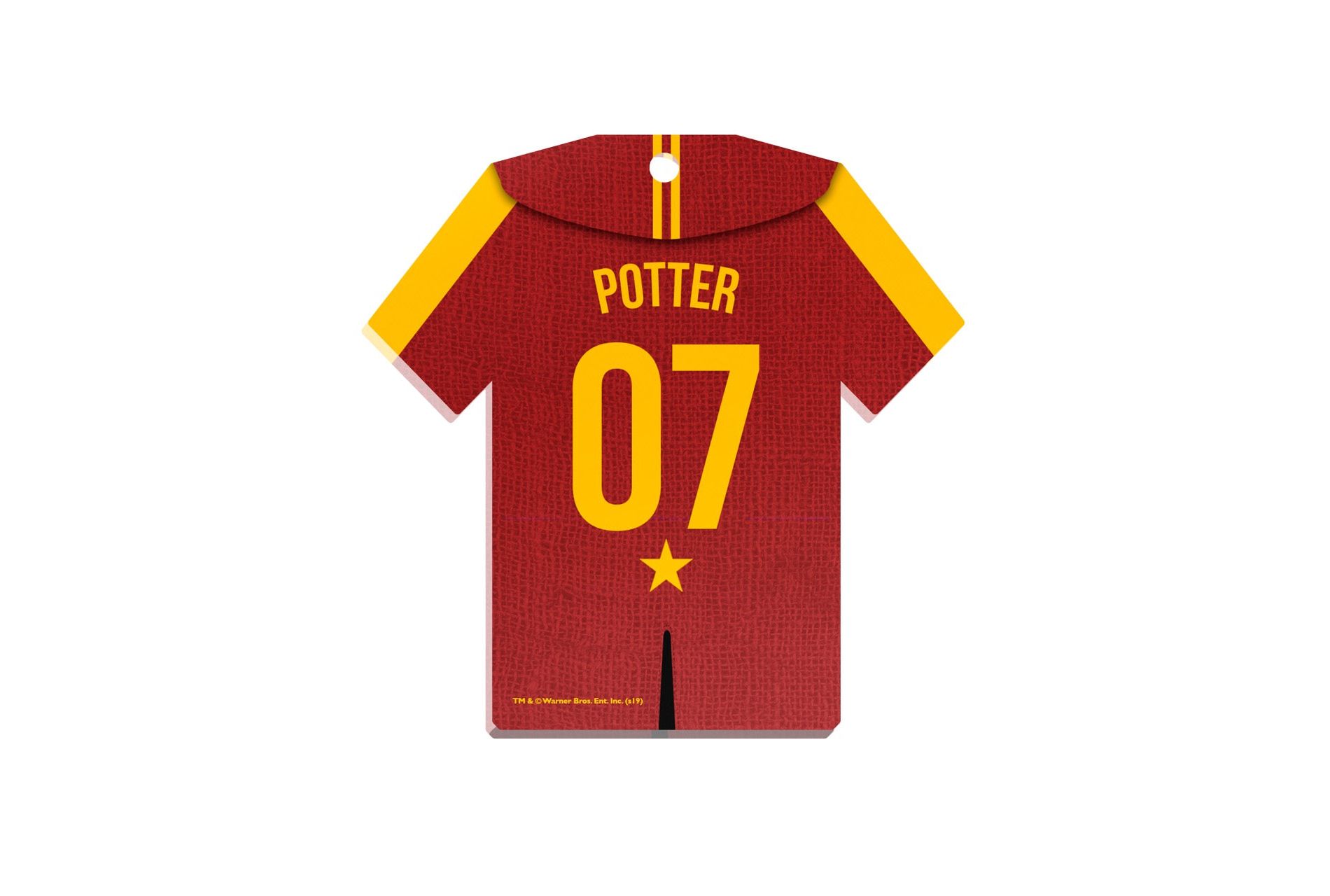 Trend Setters Harry Potter (Harry Potter Jersey) Jersey-Shaped Acrylic Print