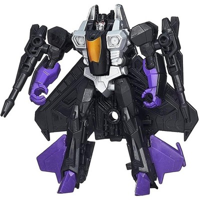 Legends Skywarp | Transformers Generations Combiner Wars Action figures