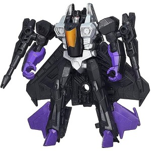 Legends Skywarp | Transformers Generations Combiner Wars Action figures - 1 of 4