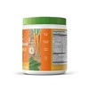Amazing Grass Green Superfood Immunity: Super Greens Powder with Vitamin C, Cordyceps, Beet Root Powder & Reishi Mushrooms, Tangerine, 30 Servings - 2 of 4