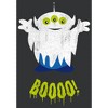 Women's Toy Story Halloween Squeeze Alien Boo Ghosts Racerback Tank Top - 2 of 4