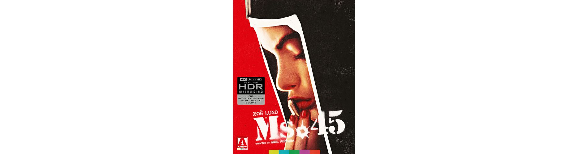 Ms. .45 (4K/UHD)(1981)