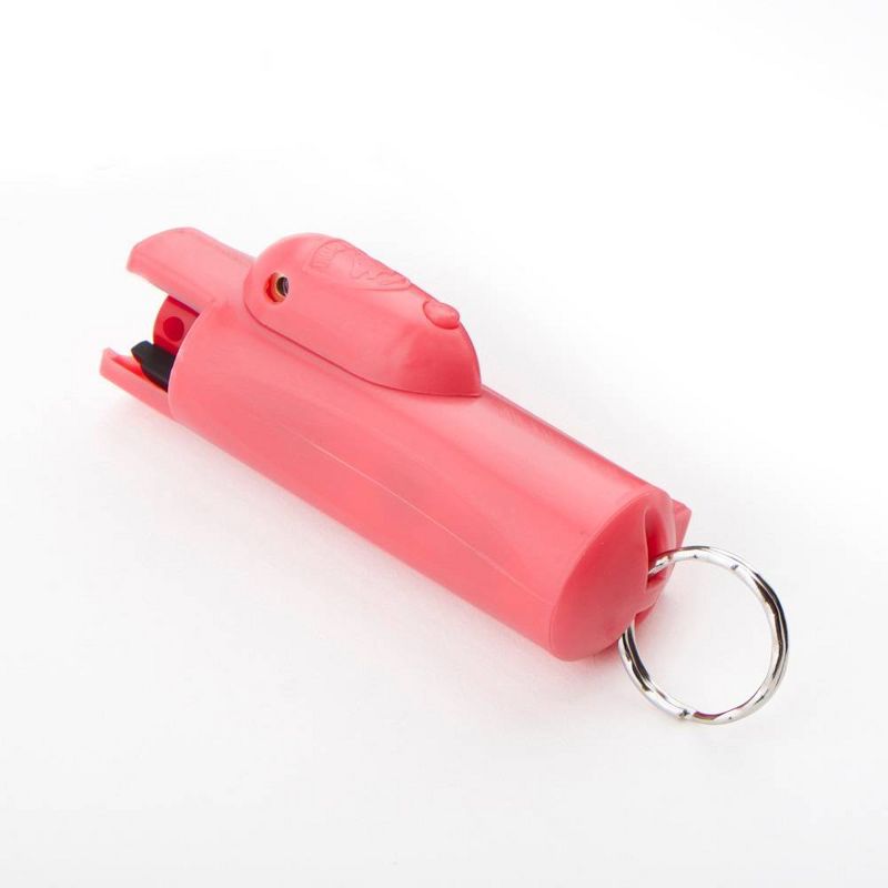 Guard Dog Security Accufire Pepper Spray Pink, 3 of 8