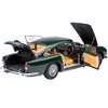 Aston Martin DB5 RHD (Right Hand Drive) British Racing Green 1/18 Model Car by Autoart - 2 of 4