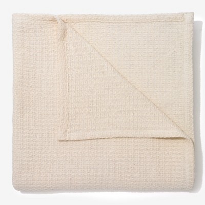 BrylaneHome BH Studio Extra Large Cotton Blanket