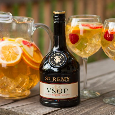 St-Remy VSOP French Brandy - 750ml Bottle