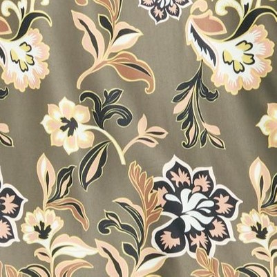 olive batik border