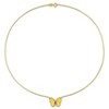 EVERLY JEWELRY| Necklace With Chain, 17- inch - 4 of 4