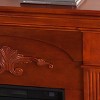 Sicilian Electric Fireplace - SEI - 3 of 4