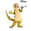 HalloweenCostumes.com Disney's Princess and the Frog Louis Costume for Kids | Alligator Jumpsuit with Headpiece - 3 of 4