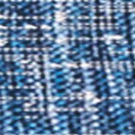 blue/ivory