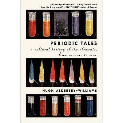 Periodic Tales - by  Hugh Aldersey-Williams (Paperback)