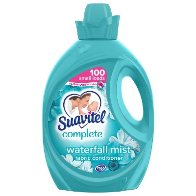 Suavitel Complete Scented Liquid Fabric Softener And Conditioner ...