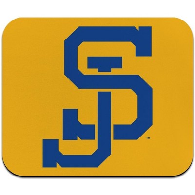 San Jose State University Secondary Low Profile Thin Mouse Pad