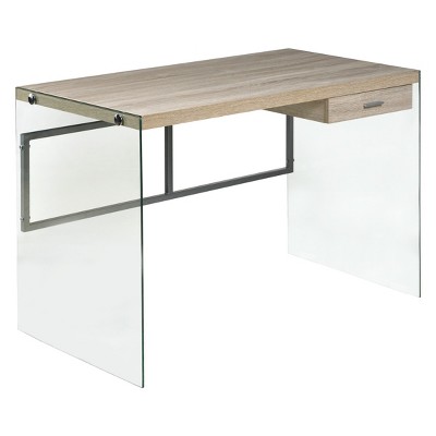 modern desk target